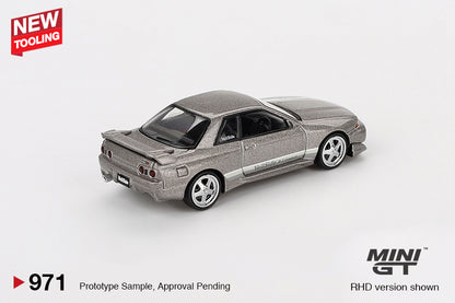 MiniGT - Nissan Skyline GT-R (R32) Veilside Combat C-I Veilside Combat Grey