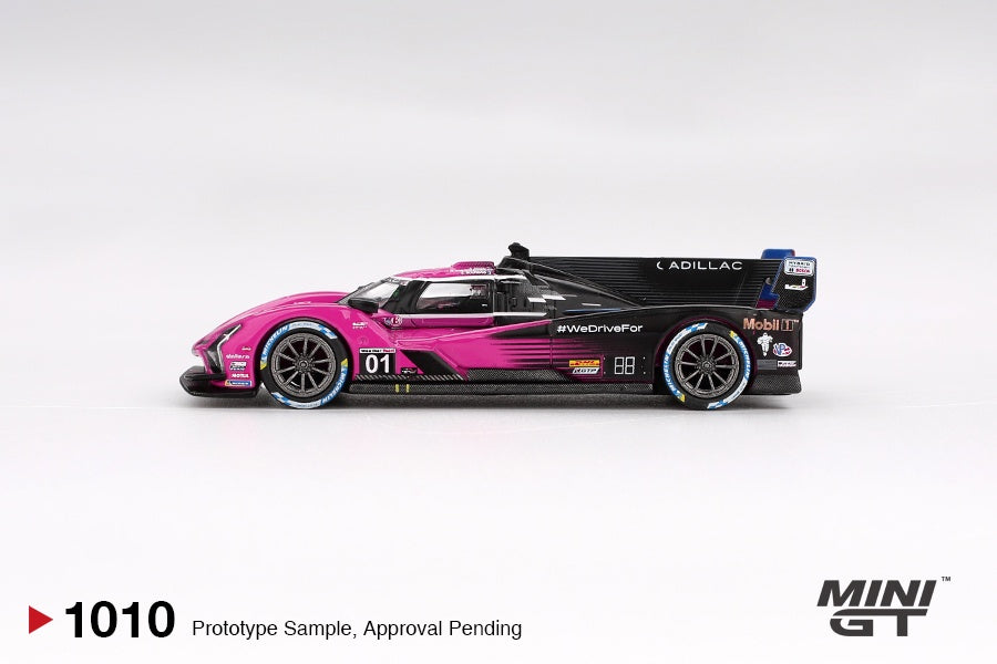 MiniGT - Cadillac V-Series.R #01 Cadillac Racing 2024 IMSA Petit Le Mans
