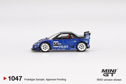 MiniGT - Mazda AZ-1 Liberty Walk LB40 PILOT