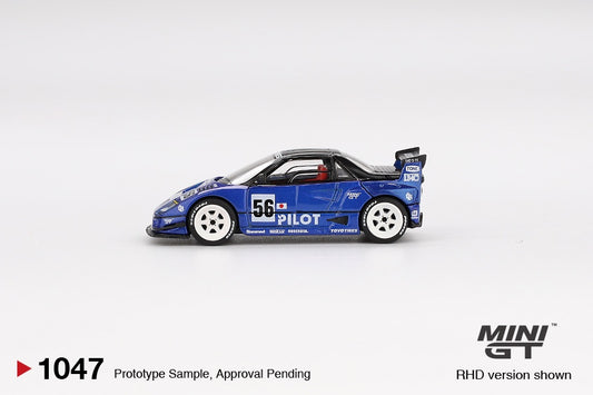 MiniGT - Mazda AZ-1 Liberty Walk LB40 PILOT