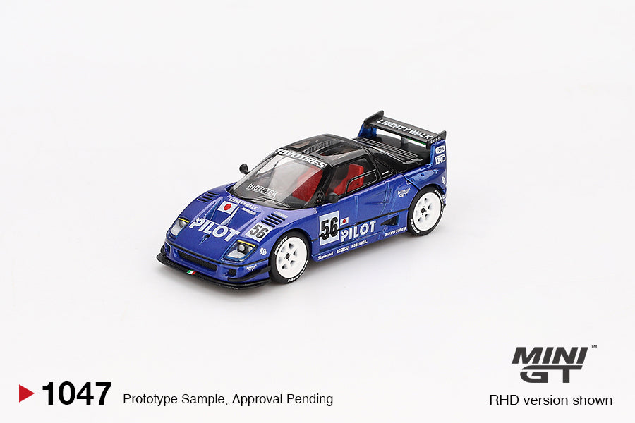 MiniGT - Mazda AZ-1 Liberty Walk LB40 PILOT