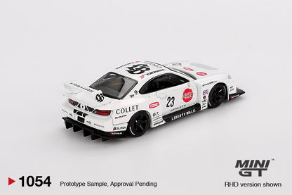 MiniGT - Nissan LB-Super Silhouette S15 SILVIA 'Athlete'