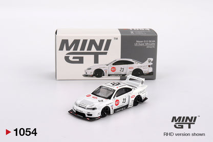 MiniGT - Nissan LB-Super Silhouette S15 SILVIA 'Athlete'