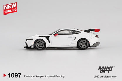 MiniGT - Ford Mustang GTD 'Spirit of America' - 1:64 Scale