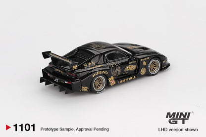 MiniGT - Mazda RX-7 LB-Super Silhouette FD-NILES - 1:64 Scale
