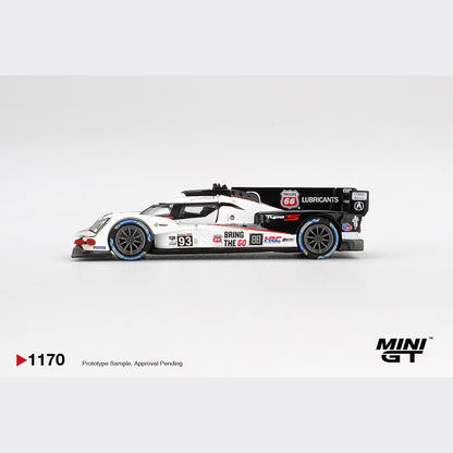 MiniGT - 2025 Honda Acura ARX-06 GTP #93 Acura Meyer Shank Racing 24hr Daytona