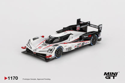 MiniGT - 2025 Honda Acura ARX-06 GTP #93 Acura Meyer Shank Racing 24hr Daytona