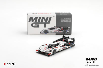 MiniGT - 2025 Honda Acura ARX-06 GTP #93 Acura Meyer Shank Racing 24hr Daytona