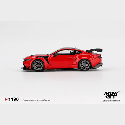 MiniGT - Ford Mustang GTD Race Red