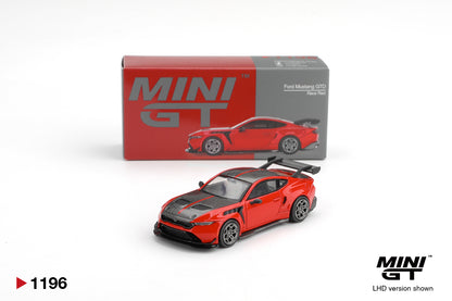 MiniGT - Ford Mustang GTD Race Red