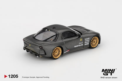 MiniGT - Mazda RX-7 RE-Amemiya Matsukiyo Koku 3 Rotor NA-7 TAS 2025 Best Tuned Car Award