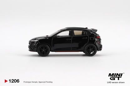 MiniGT - Hyundai KONA N (Phantom Black) - 1 :64 Scale