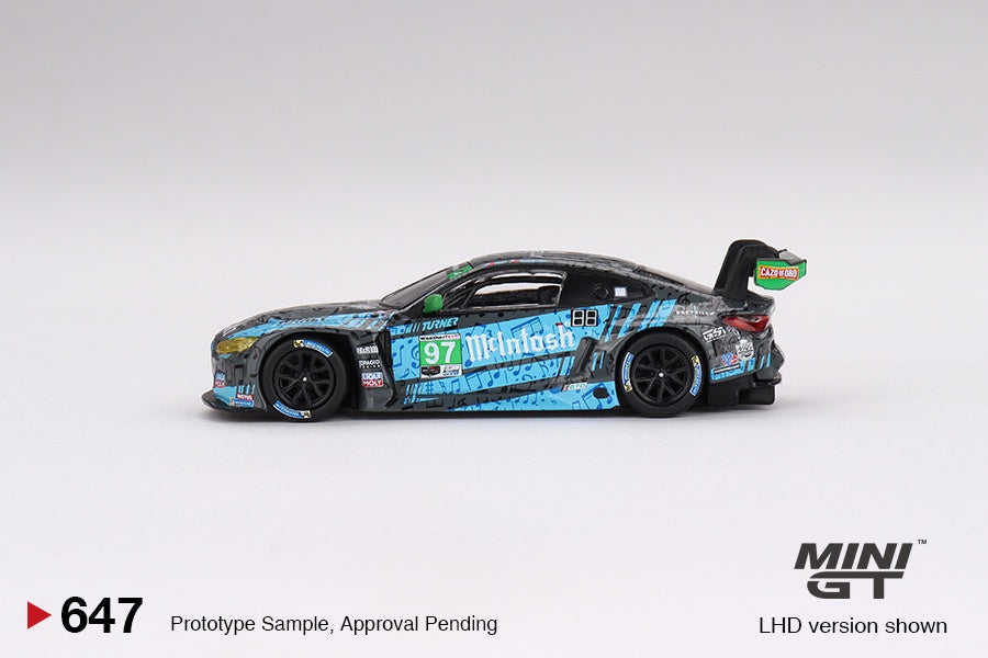 MiniGT - BMW M4 GT3 #97 Turner Motorsports