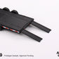 MiniGT - Car Hauler Trailer Black