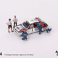 MiniGT - Figurines: Martini Racing WRC