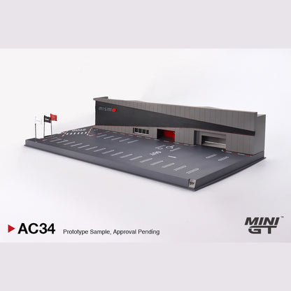 MiniGT - Nissan Motorsports & Customizing Co., LTD.  'NISMO OPERATION'
