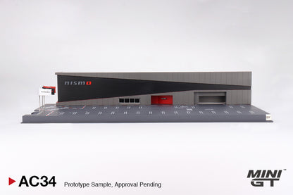 MiniGT - Nissan Motorsports & Customizing Co., LTD.  'NISMO OPERATION'
