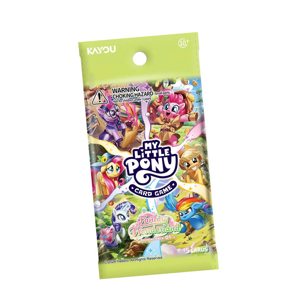 My Little Pony - Fantasy Wonderland (Series 1) - Sealed Box