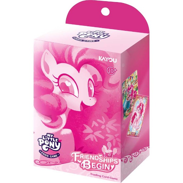 My Little Pony - Friendships Begin Starter Deck (Assorted)