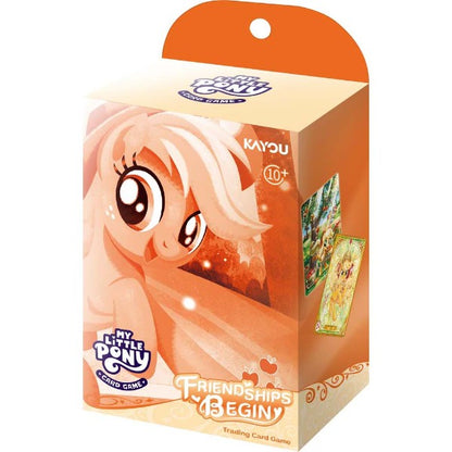 My Little Pony - Friendships Begin Starter Deck (Assorted)