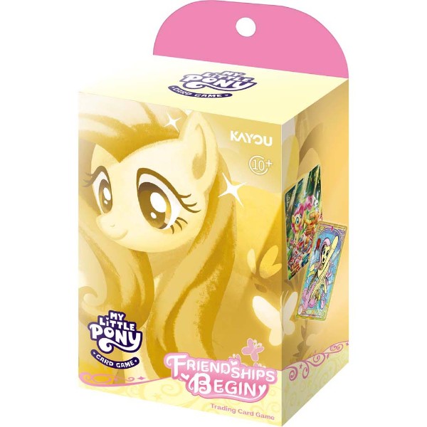 My Little Pony - Friendships Begin Starter Deck (Assorted)