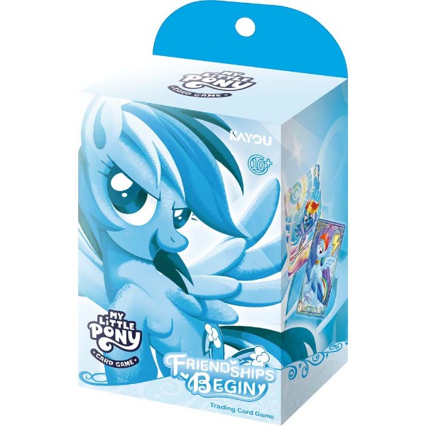 My Little Pony - Friendships Begin Starter Deck (Assorted)