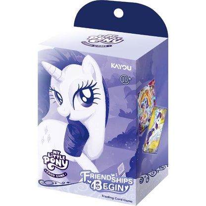 My Little Pony - Friendships Begin Starter Deck (Assorted)