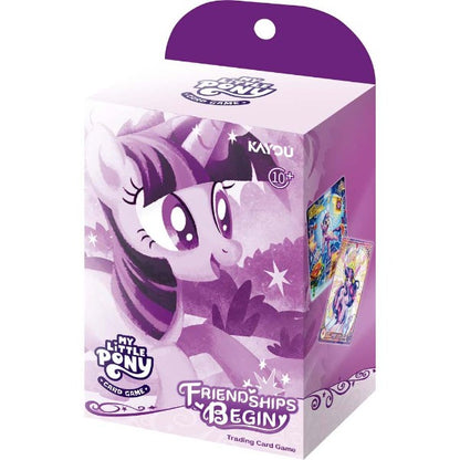 My Little Pony - Friendships Begin Starter Deck (Assorted)