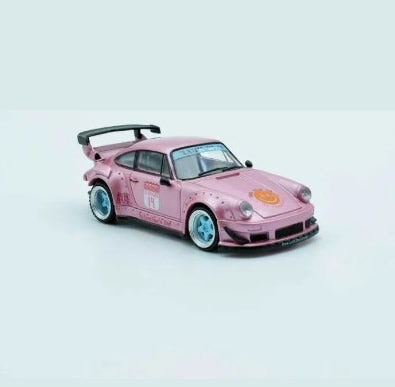 ModelModel - RWB 930 'Valentines Day' (Pink) - 1:64 Scale