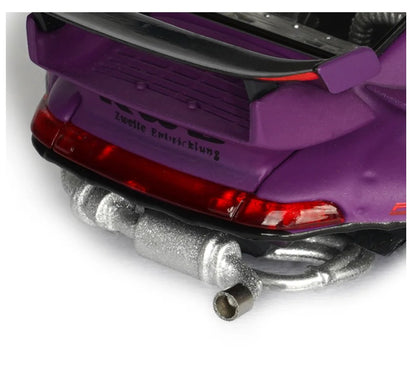 ModelModel - RWB 993 'Rotana #18' (Purple) - 1:64 Scale
