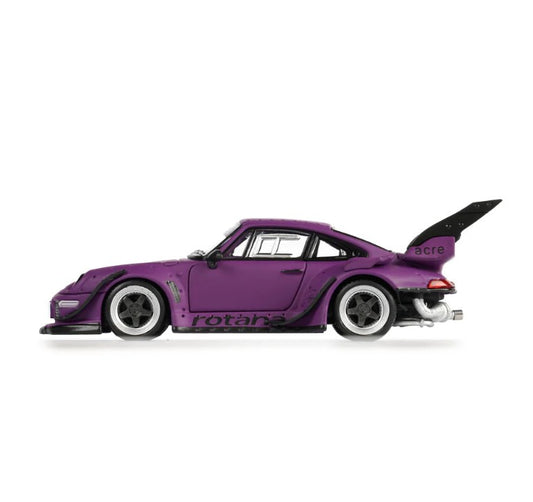 ModelModel - RWB 993 'Rotana' (Purple) - 1:64 Scale