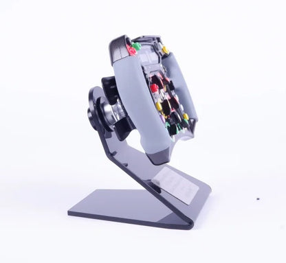 Minichamps - Mercedes-AMG 2012 F1 W03 Steering Wheel - Michael Schumacher - Limited Edition - Scale 1:2