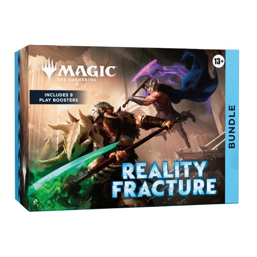 Magic: The Gathering - Reality Fracture - Bundle