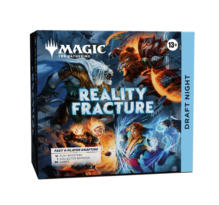 Magic: The Gathering - Reality Fracture - Draft Night