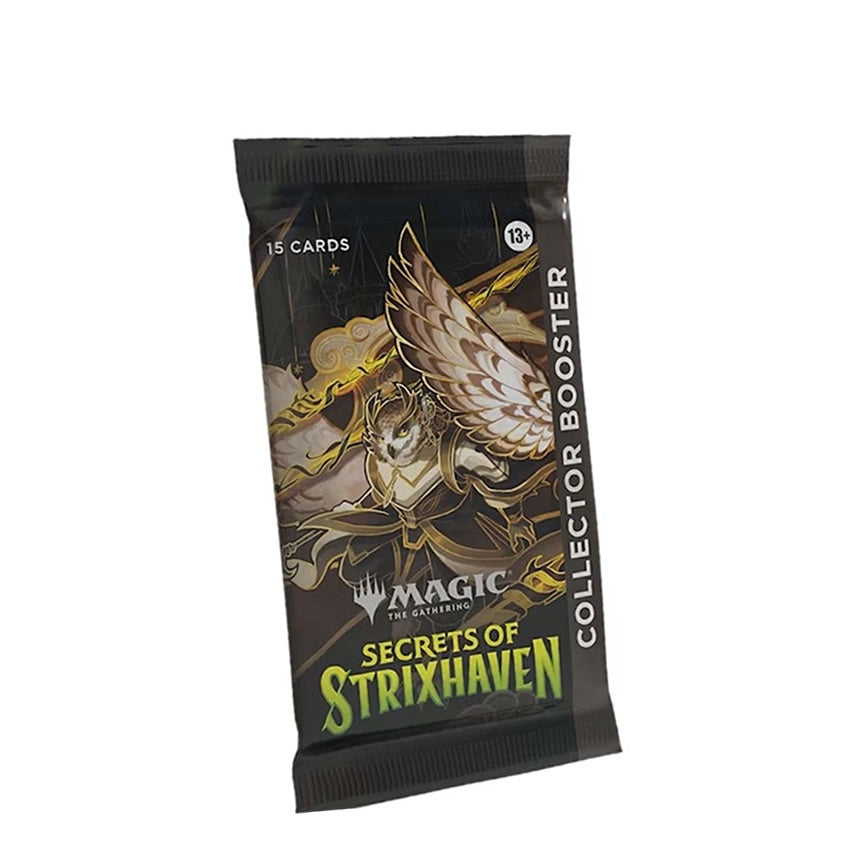 Magic: The Gathering - Secrets of Strixhaven - Collector Booster
