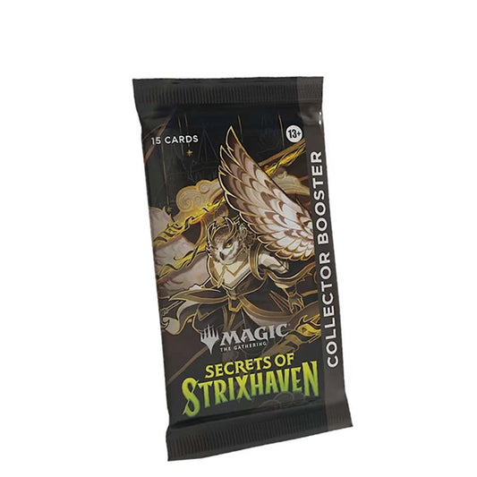 Magic: The Gathering - Secrets of Strixhaven - Collector Booster