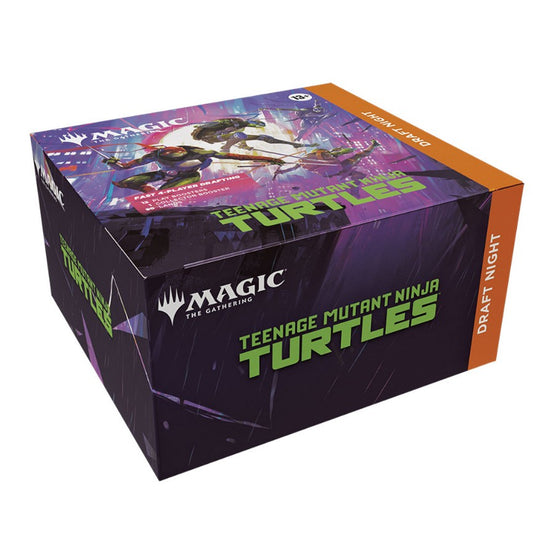 Magic: The Gathering - Teenage Mutant Ninja Turtles - Draft Night