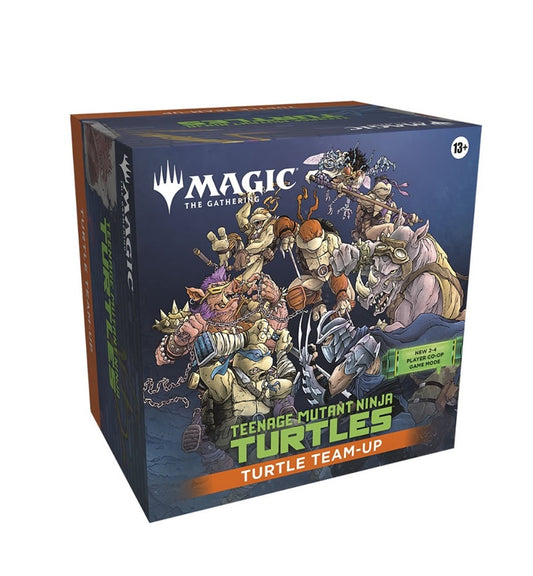 Magic: The Gathering - Teenage Mutant Ninja Turtles - Team Up Bundle
