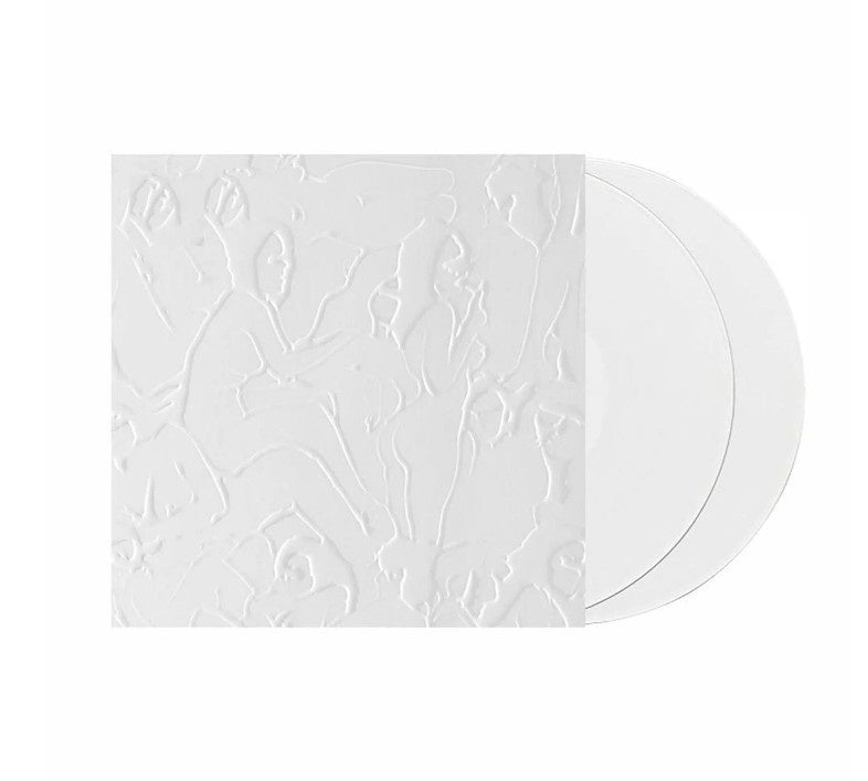 NEW - Mac Miller, Macadelic (White Coloured) LP