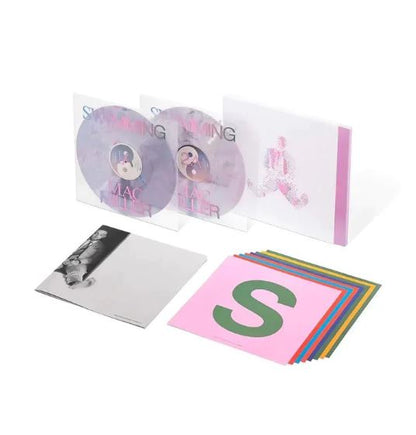 NEW - Mac Miller, Swimming: 5th Anniversary (Coloured) 2LP