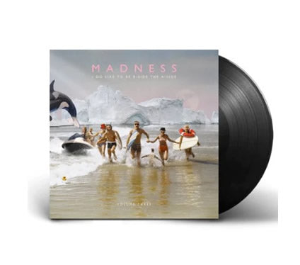 NEW - Madness, I Do Like Be B-Side The A-Side: Vol 3 LP RSD 2023