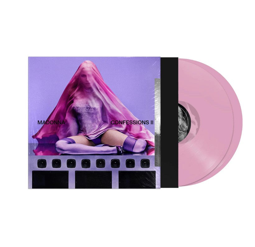 NEW - Madonna, Confessions II (Pink) 2LP