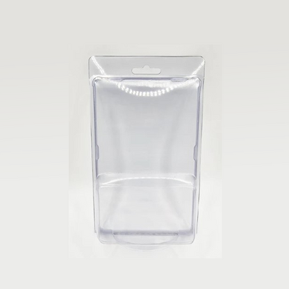 Hot Wheels Basics - Long Card - Clam Shell Display/Storage Box