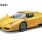 Bburago - Race and Play - Ferrari Enzo Ferrari (Yellow)