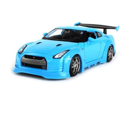 Maisto - Nissan GT-R (R-35) 'Tokyo Mod' - 1-24 Scale