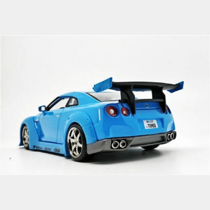 Maisto - Nissan GT-R (R-35) 'Tokyo Mod' - 1-24 Scale