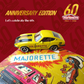 Majorette - 60th Anniversary - 5 Piece Gift Pack