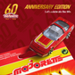 Majorette - 60th Anniversary Premium Cars - Chevrolet Corvette ZR-1