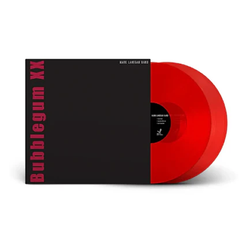 NEW - Mark Lanegan, Bubblegum XX (Red) 2LP – Relove Oxley - Vintage