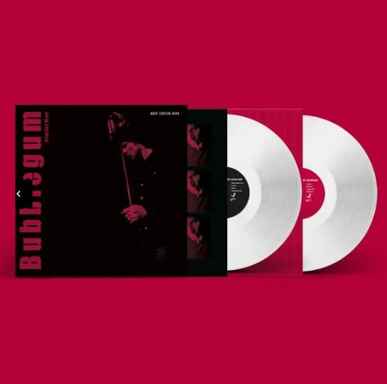 NEW - Mark Lanegan, Bubblegum: Original Draft (White) 2LP - RSD2026